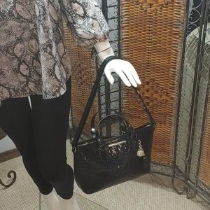 Black Brahmin Purse